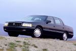 Cadillac DeVille 1994 года